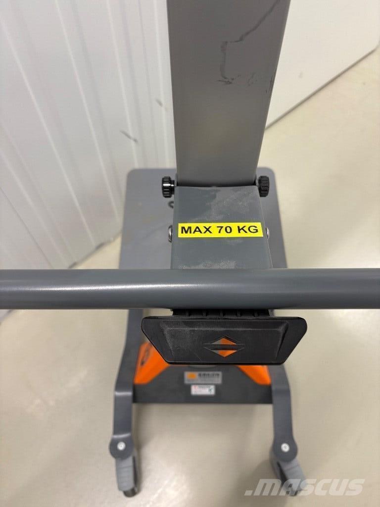  Erkon Tilhulp Iekraušanas tehnika- Citi