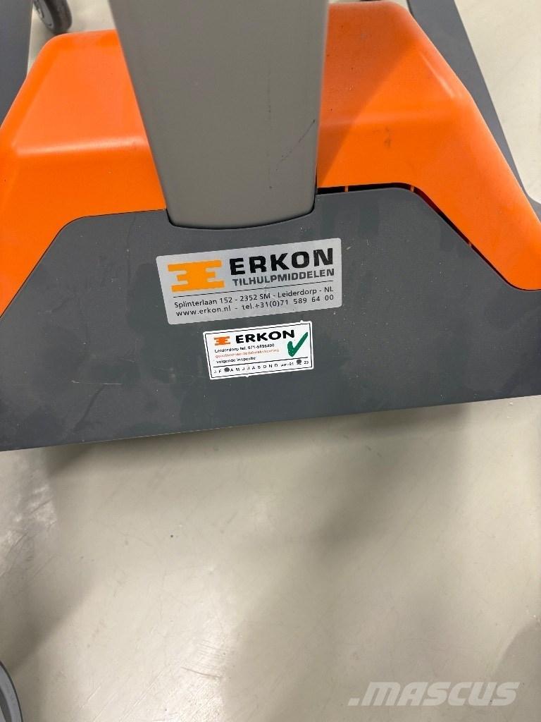  Erkon Tilhulp Iekraušanas tehnika- Citi