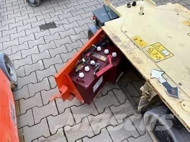 JLG 1230 ES Vertikālie pacēlāji