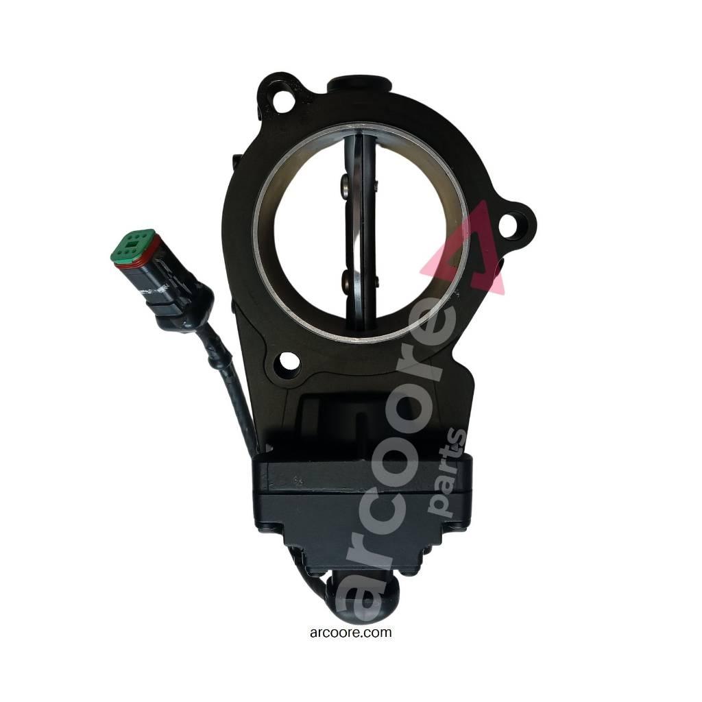 Scania EGR 2213333 Dzinēji