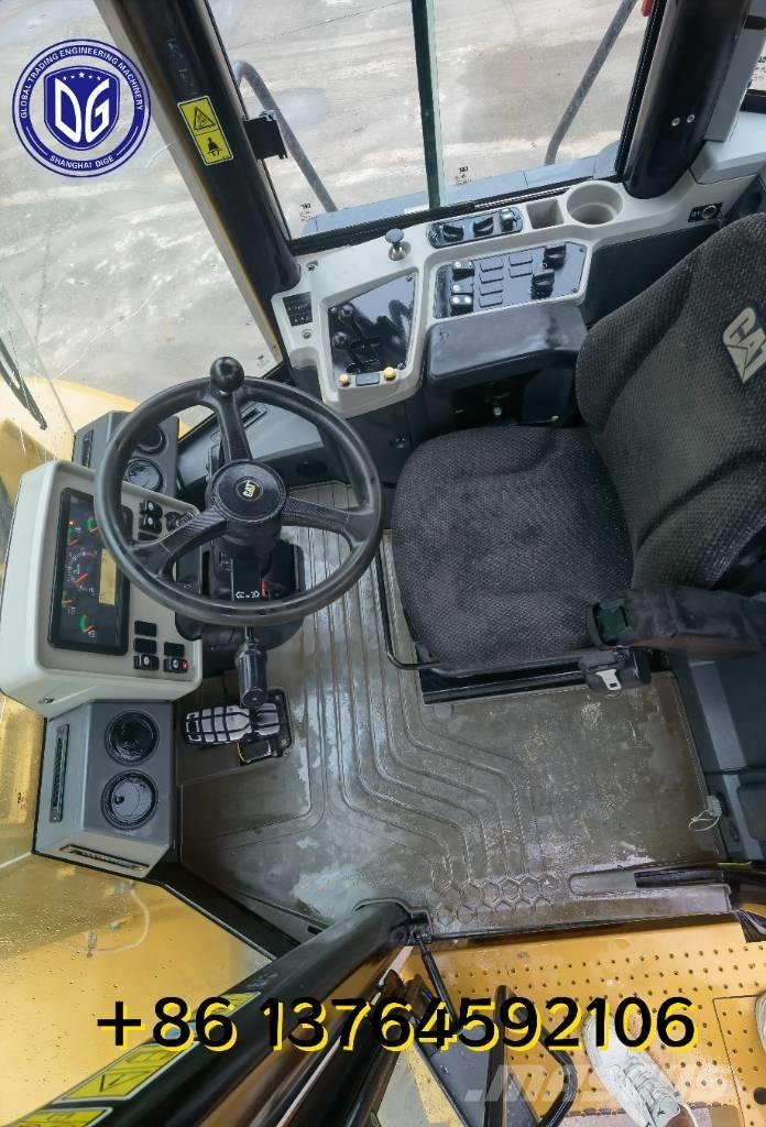 CAT 950 GC Electric Iekrāvēji uz riteņiem