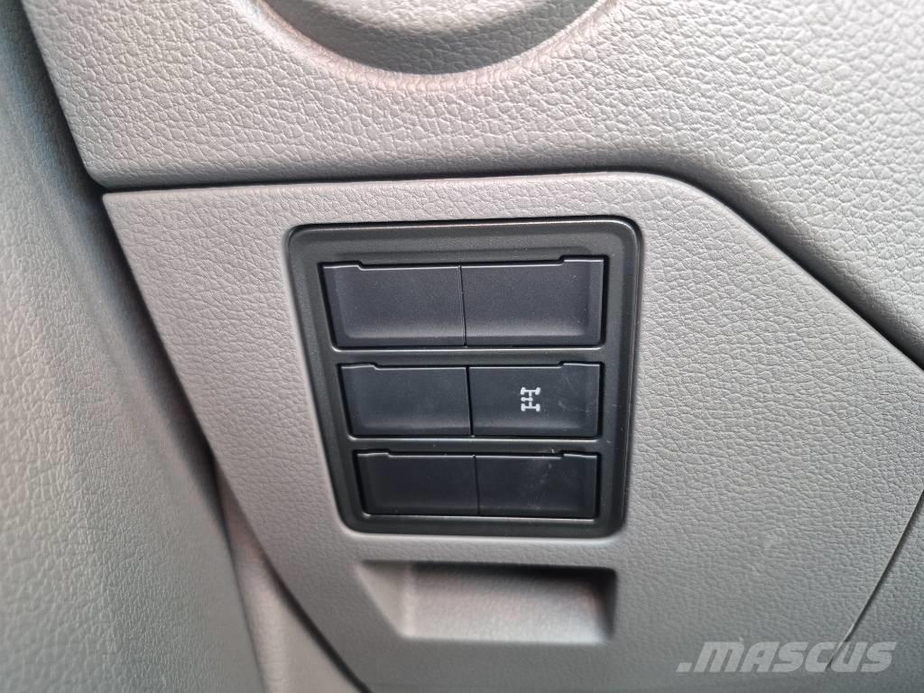 MAN TGE 5.120 Refrižerators