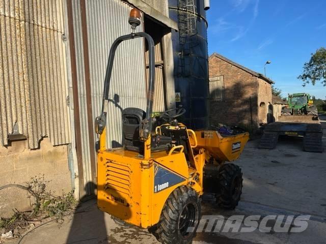 Thwaites Mach 201 Mini pašizgāzēji