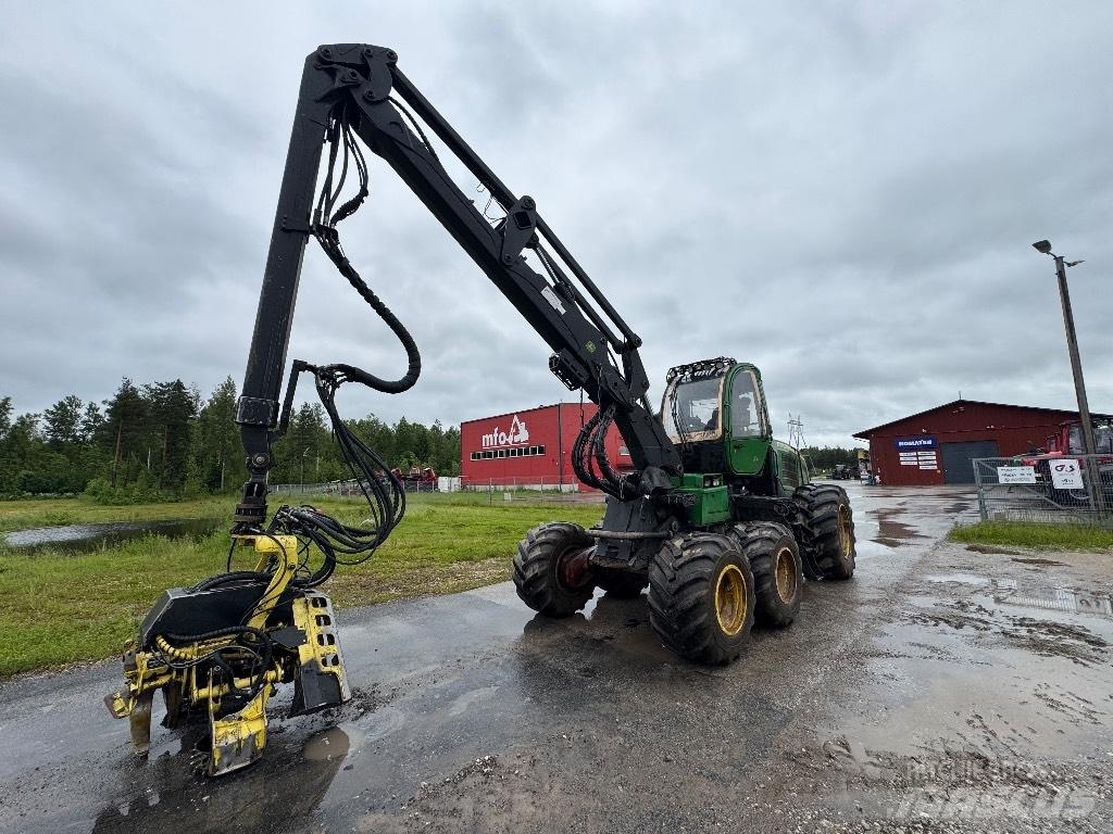 John Deere 1170 E Harvesteri