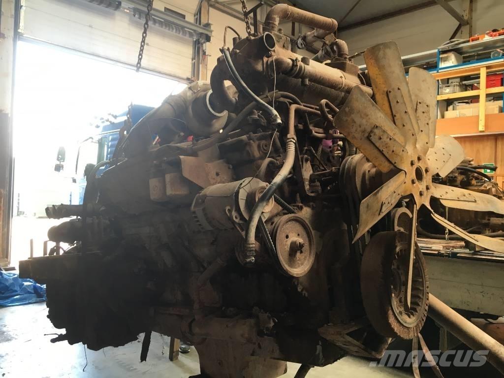 Cummins VT1710C Dzinēji