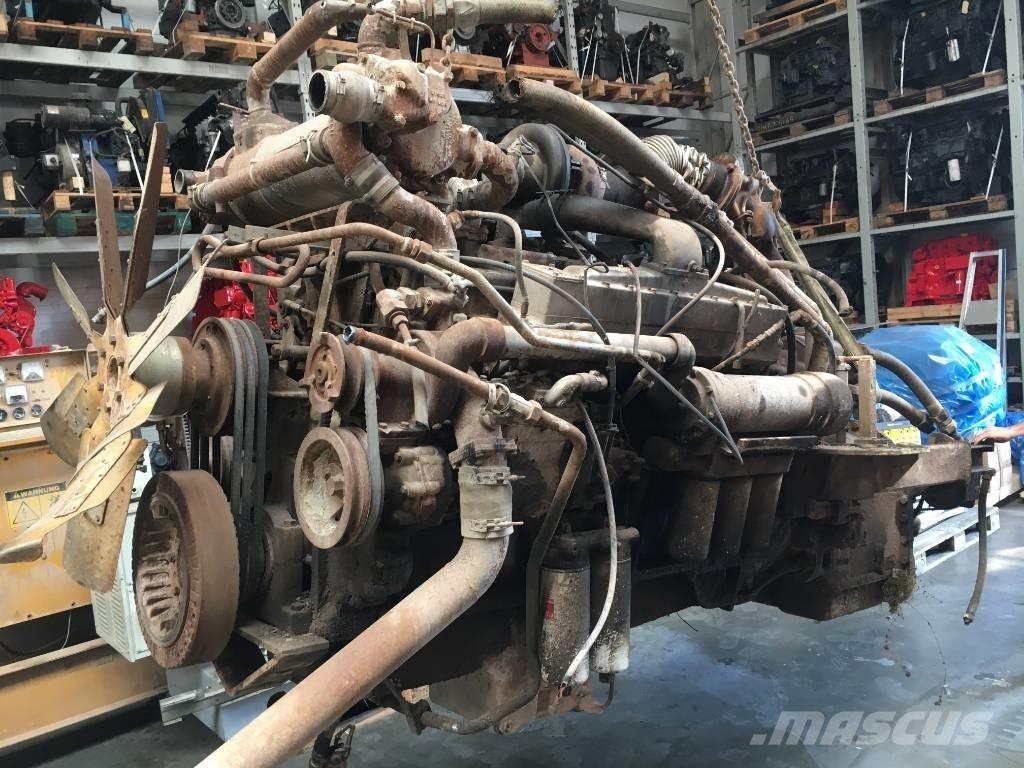 Cummins VT1710C Dzinēji