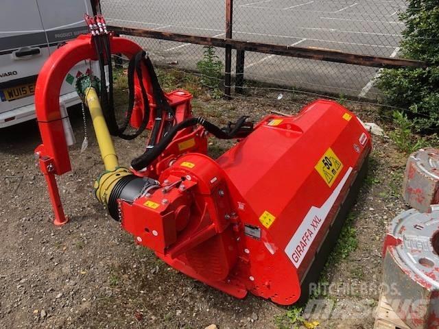 Maschio Giraffa XXL Pļaujmašīnas/pašgājēji