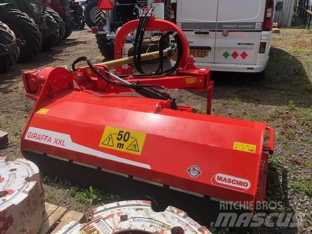 Maschio Giraffa XXL Pļaujmašīnas/pašgājēji