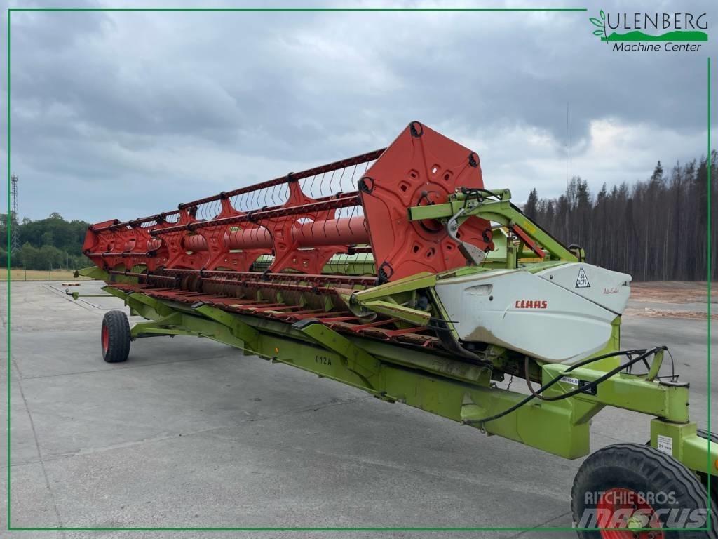 CLAAS Vario 1050 Ražas novākšanas kombainu papildaprīkojums