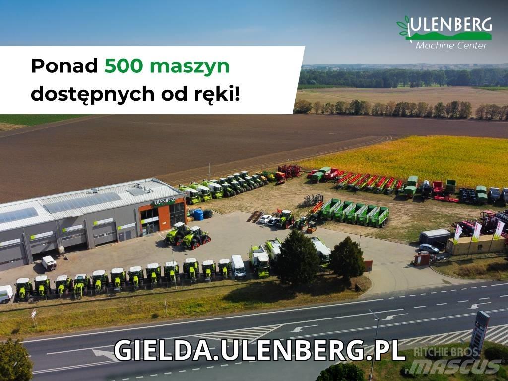 CLAAS Vario 1050 Ražas novākšanas kombainu papildaprīkojums