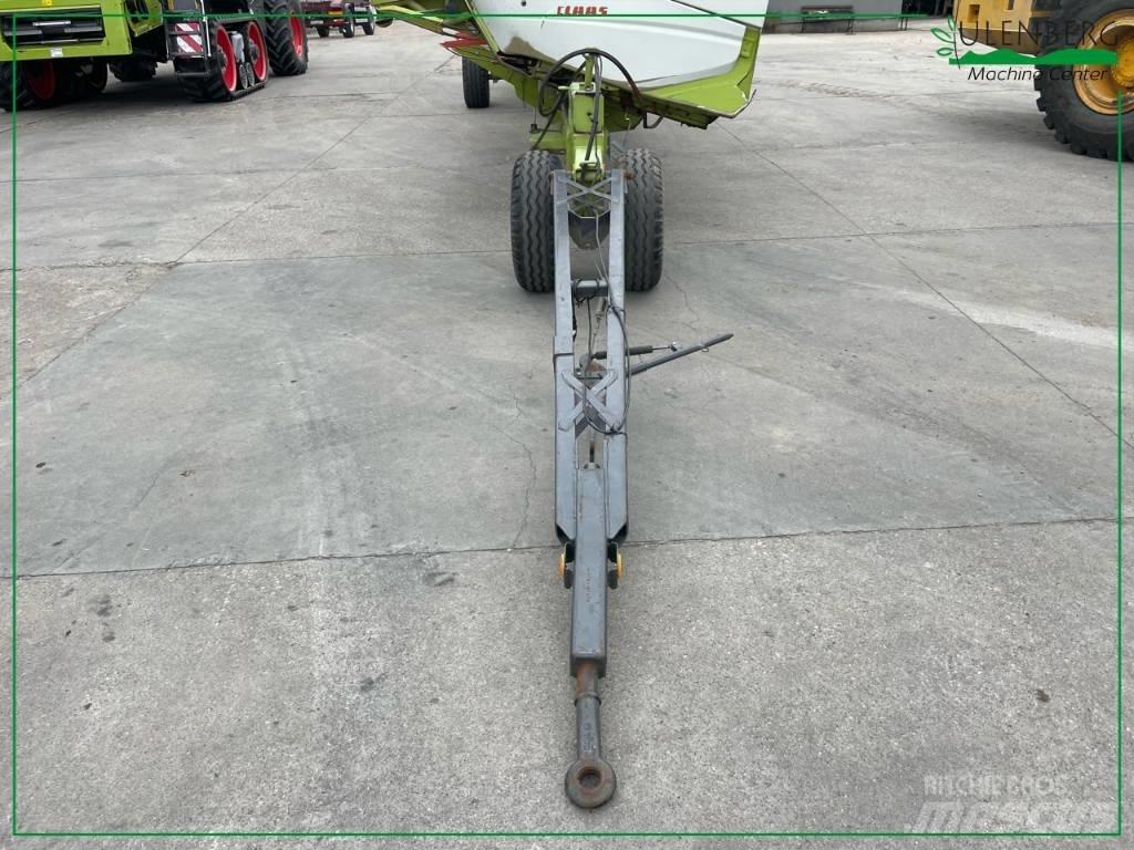 CLAAS Vario 1050 Ražas novākšanas kombainu papildaprīkojums