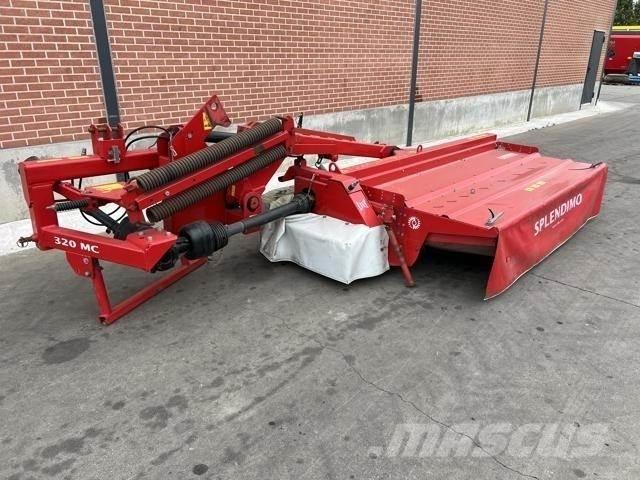 Lely 320 MC Pļaujmašīnas