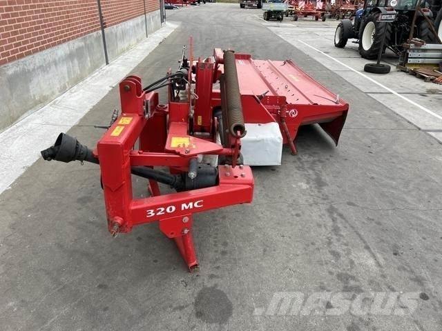 Lely 320 MC Pļaujmašīnas
