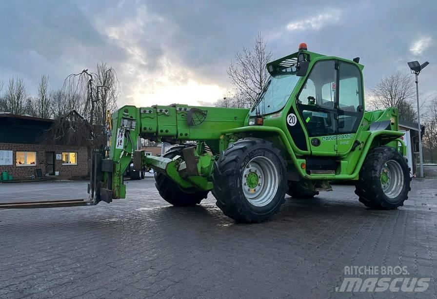 Merlo P40.17 Teleskopiskie manipulatori
