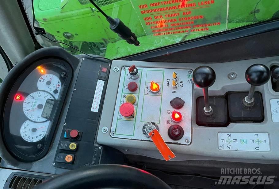 Merlo P40.17 Teleskopiskie manipulatori