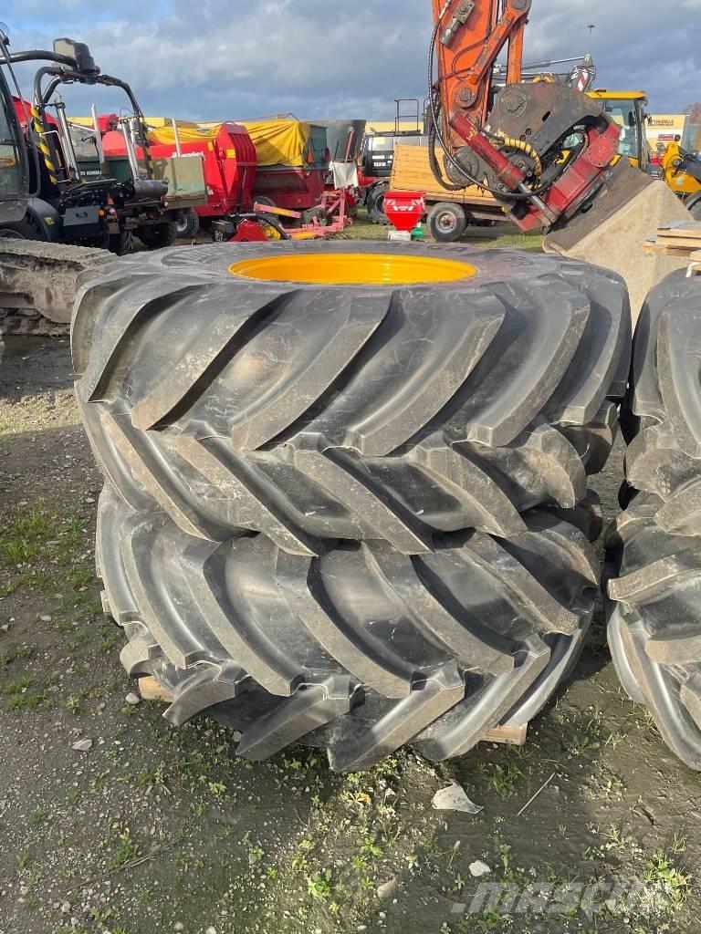 Michelin 620/75R26 Riepas, riteņi un diski
