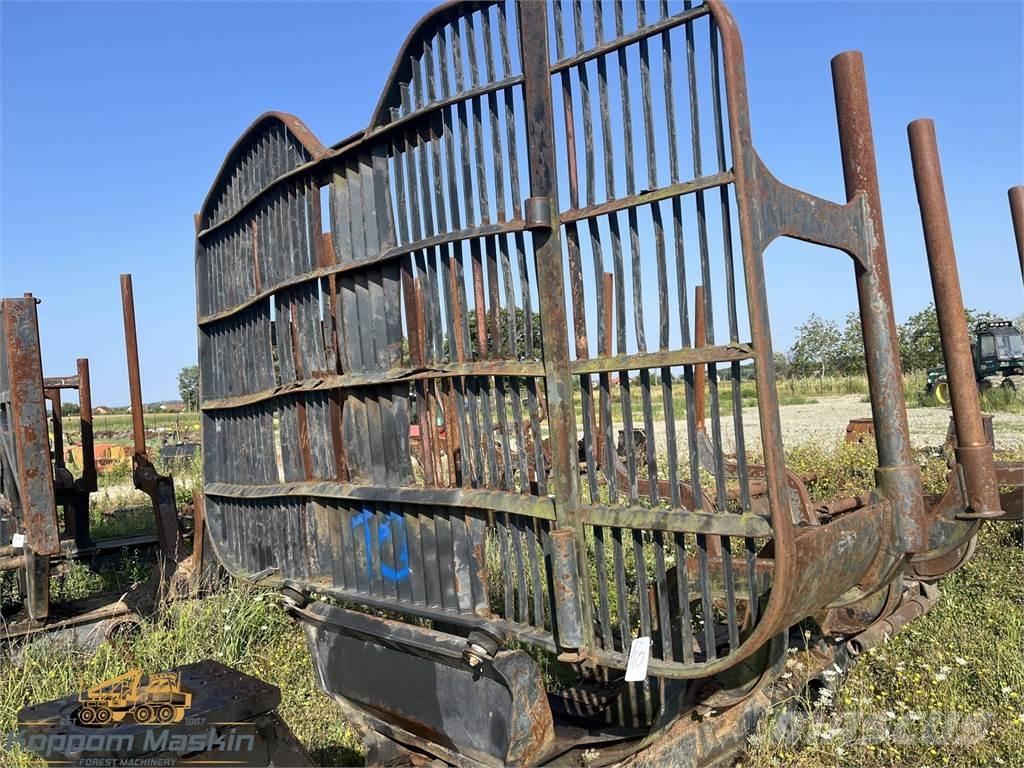 Ponsse Wisent Citas sastāvdaļas