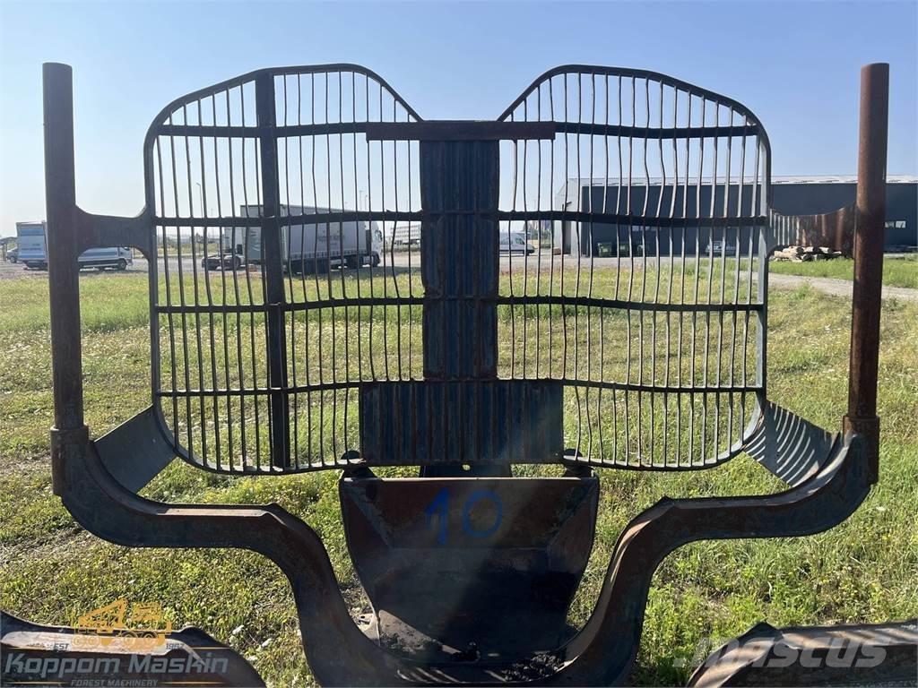 Ponsse Wisent Citas sastāvdaļas