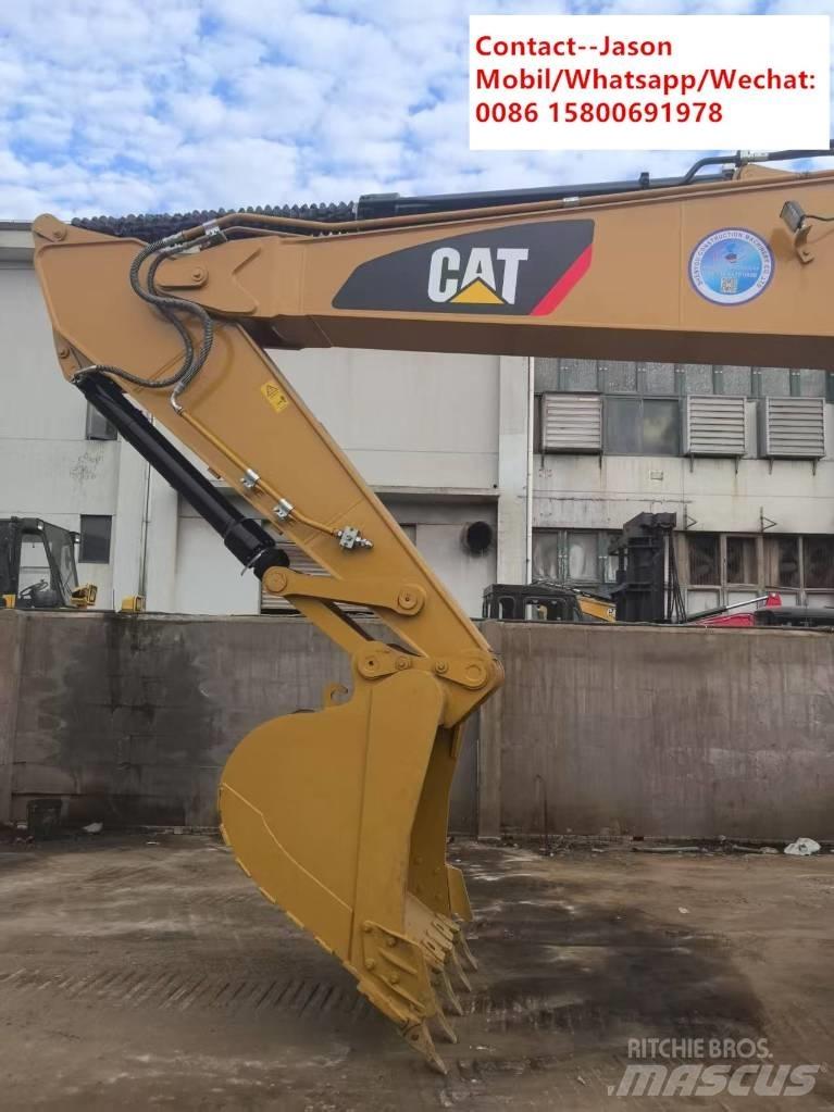 CAT 330 D2L Kāpurķēžu ekskavatori