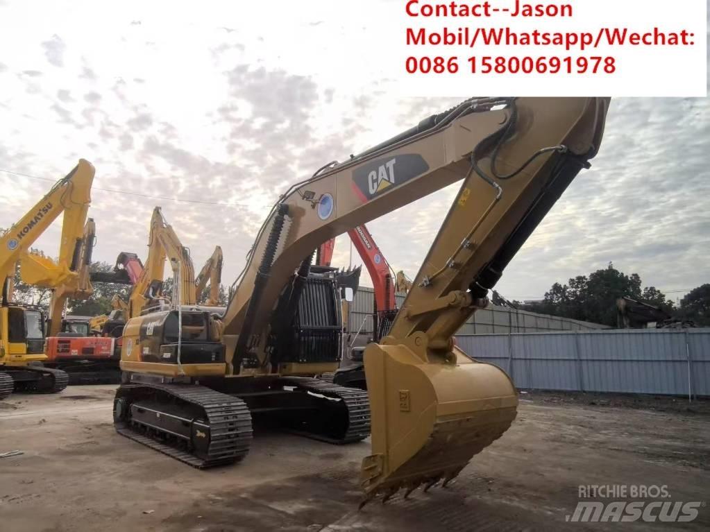 CAT 330 D2L Kāpurķēžu ekskavatori