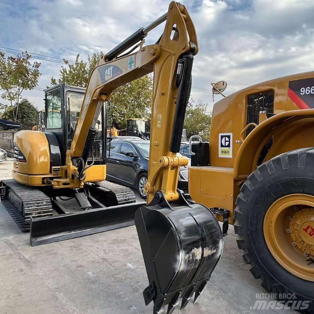 CAT 304 C CR Mini ekskavatori < 7 t
