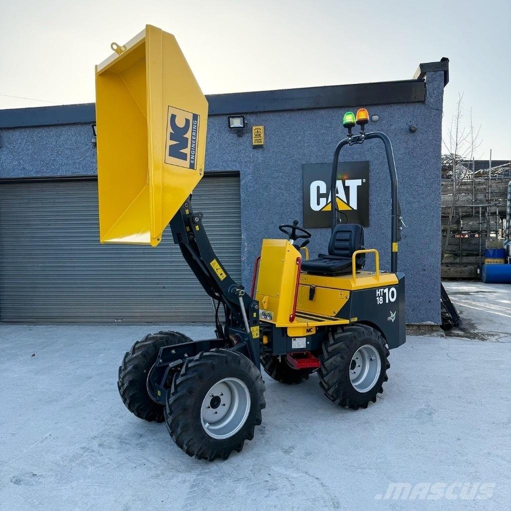 NC HT 1810 Mini pašizgāzēji