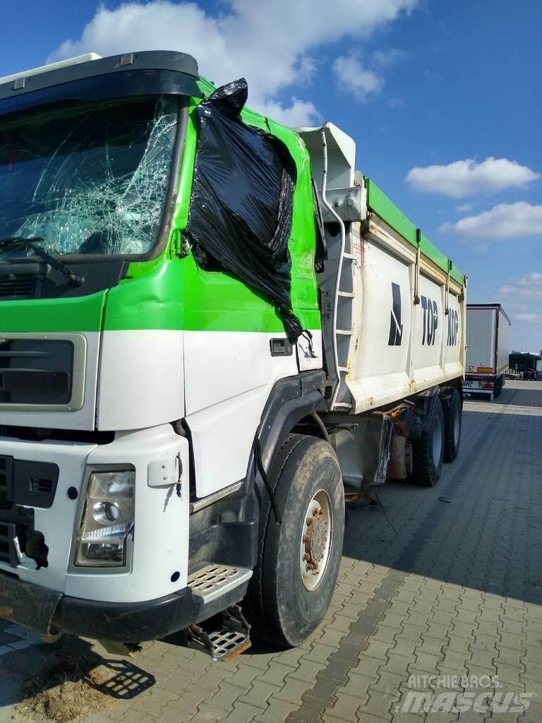 Terberg FM2000 Pašizgāzējs