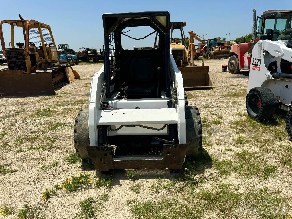 Bobcat S 150 Lietoti riteņu kompaktiekrāvēji