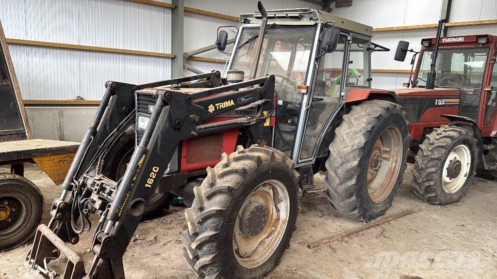Massey Ferguson 398 Traktori