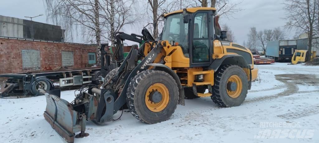 Volvo L 45 G Iekrāvēji uz riteņiem
