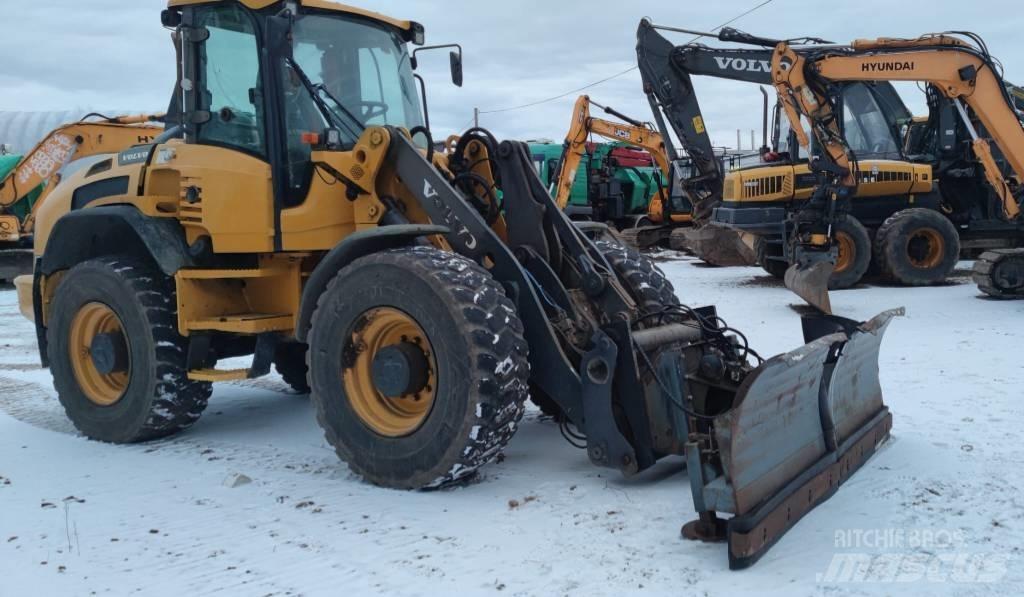 Volvo L 45 G Iekrāvēji uz riteņiem