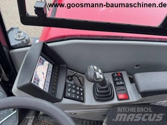 Yanmar B 110 W Ekskavatori uz riteņiem