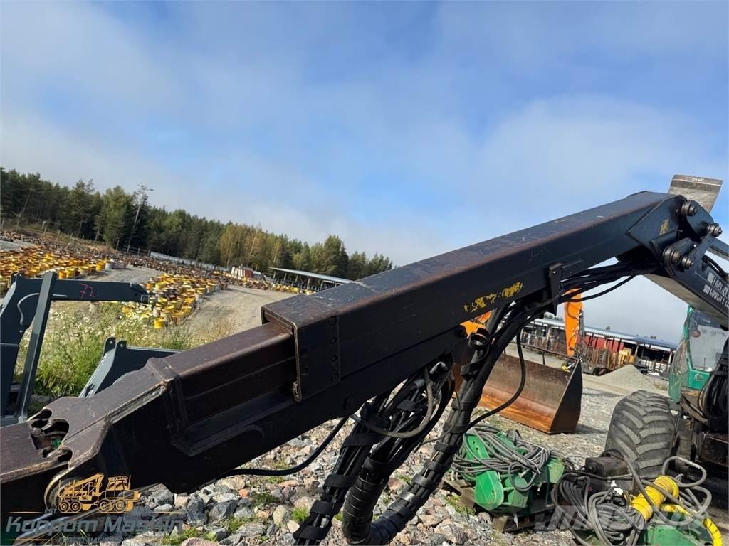  FB 350 Hārvesteru kausi