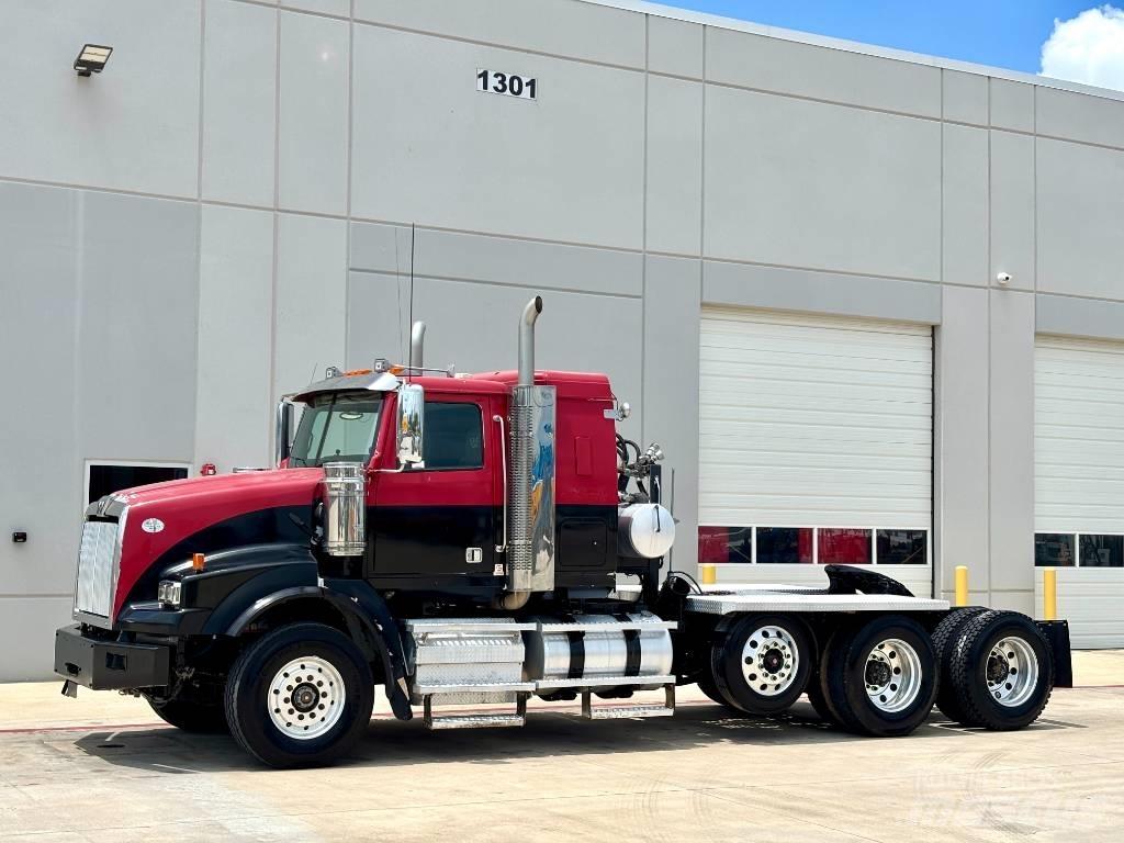 Western Star 4900 Vilcēji