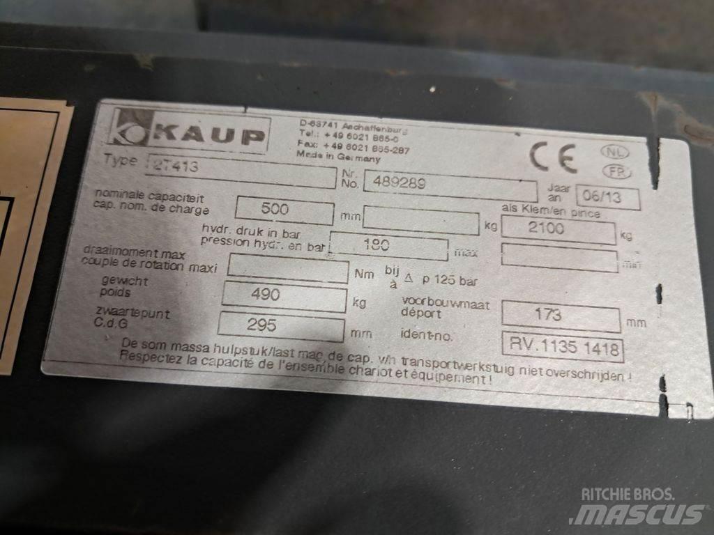 Kaup 2T413 Būvniecība- Citi