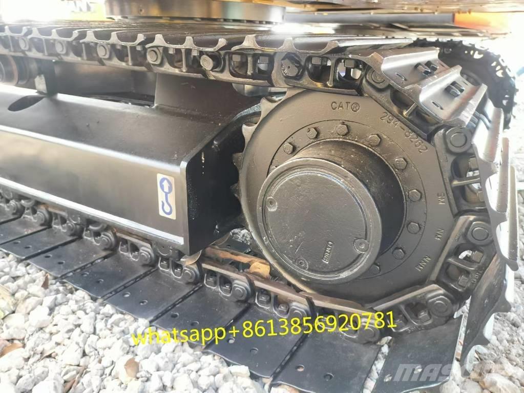 CAT 308 E 2 Kāpurķēžu ekskavatori