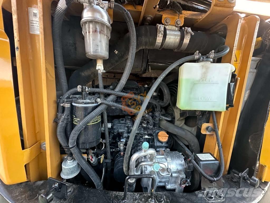Sany SY 35 U Mini ekskavatori < 7 t