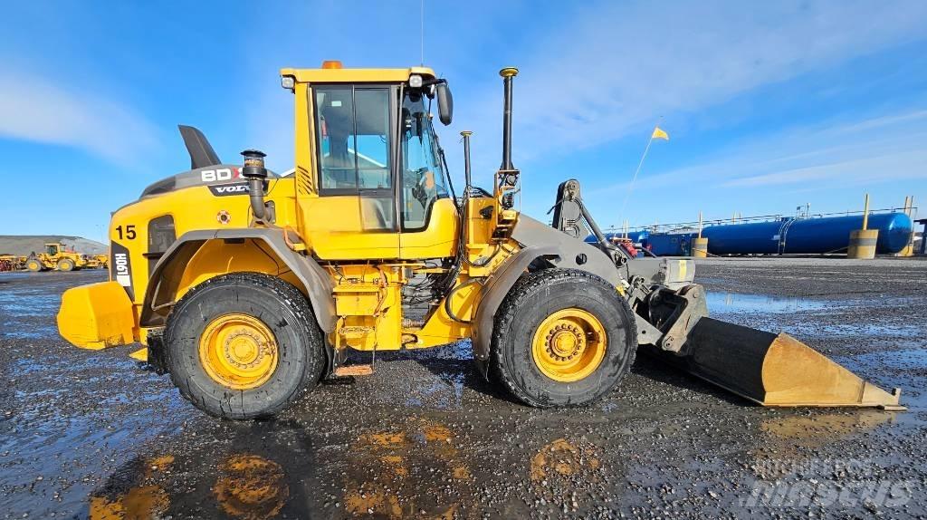 Volvo L 90 H Iekrāvēji uz riteņiem