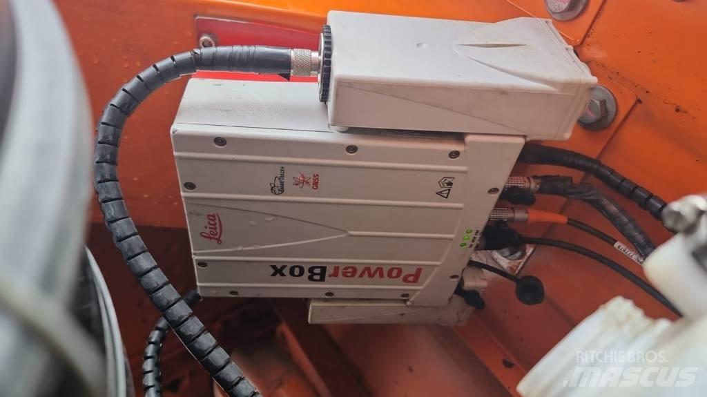 Doosan DX 255 LC-3 Kāpurķēžu ekskavatori