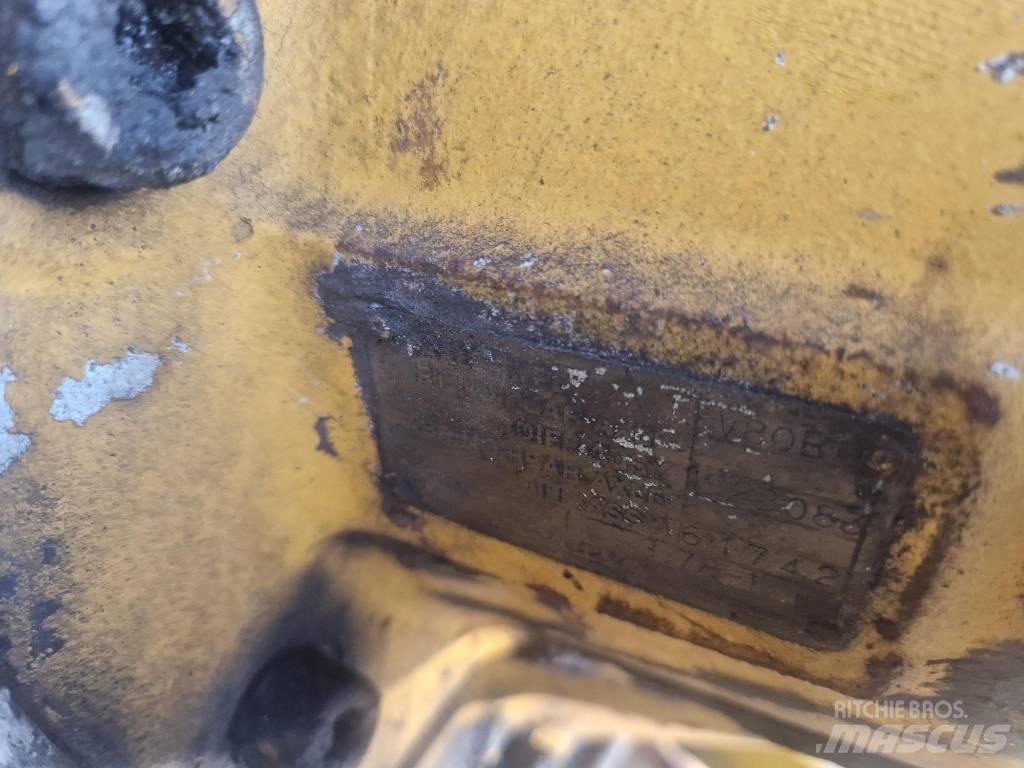 Volvo A25C Asis