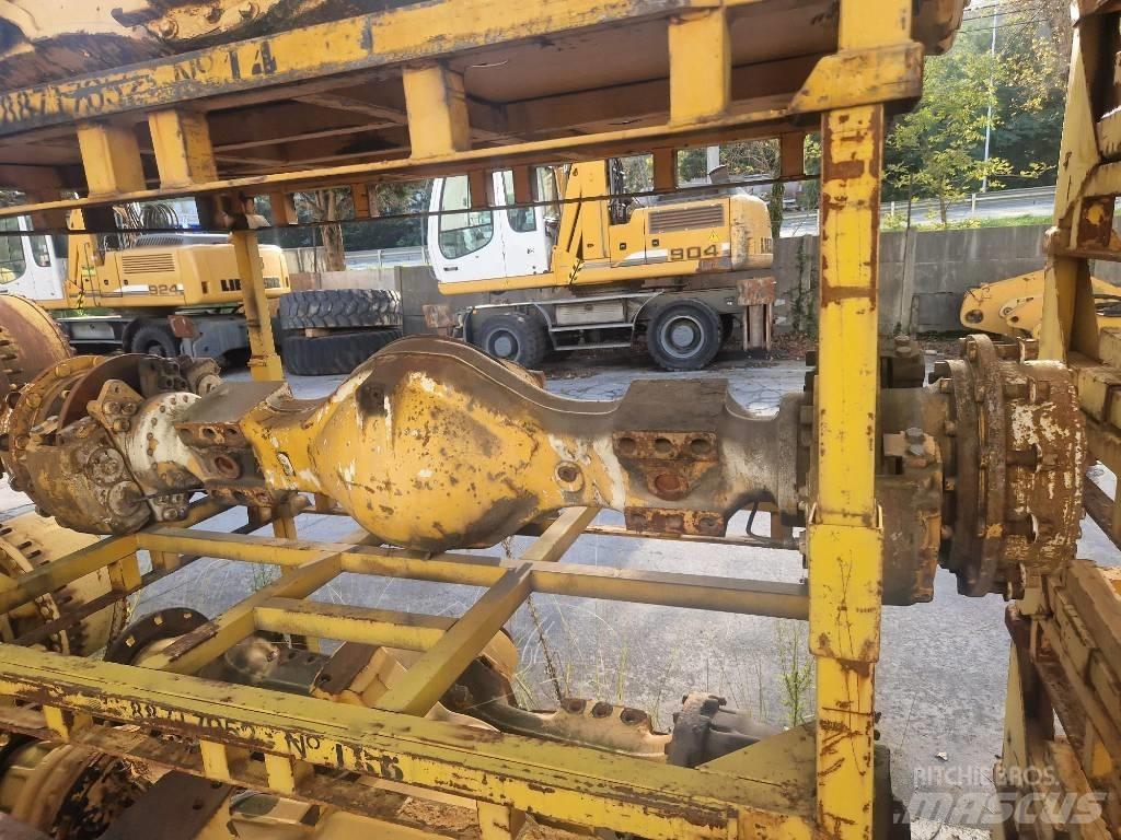 Volvo A25C Asis