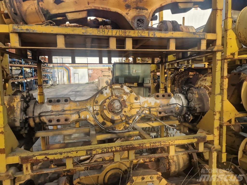 Volvo A25C Asis