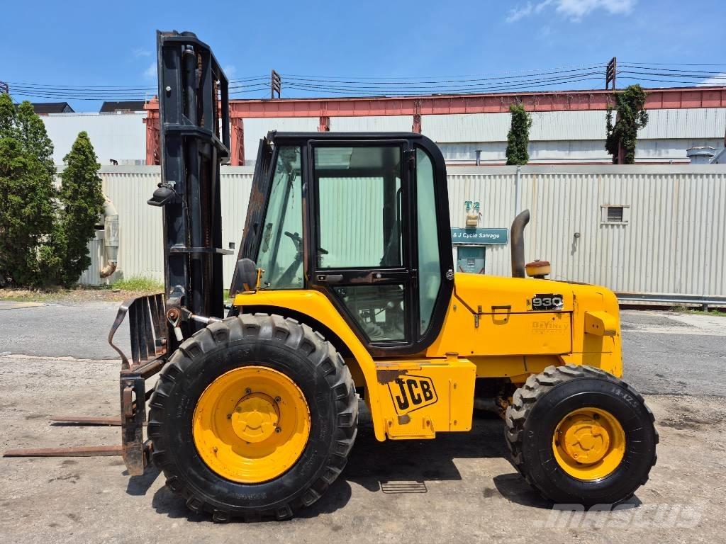 JCB 930 Autokrāvēji - citi