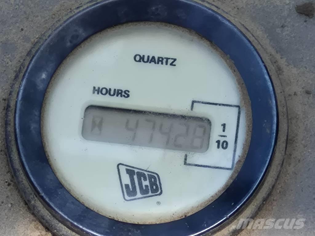 JCB 930 Autokrāvēji - citi