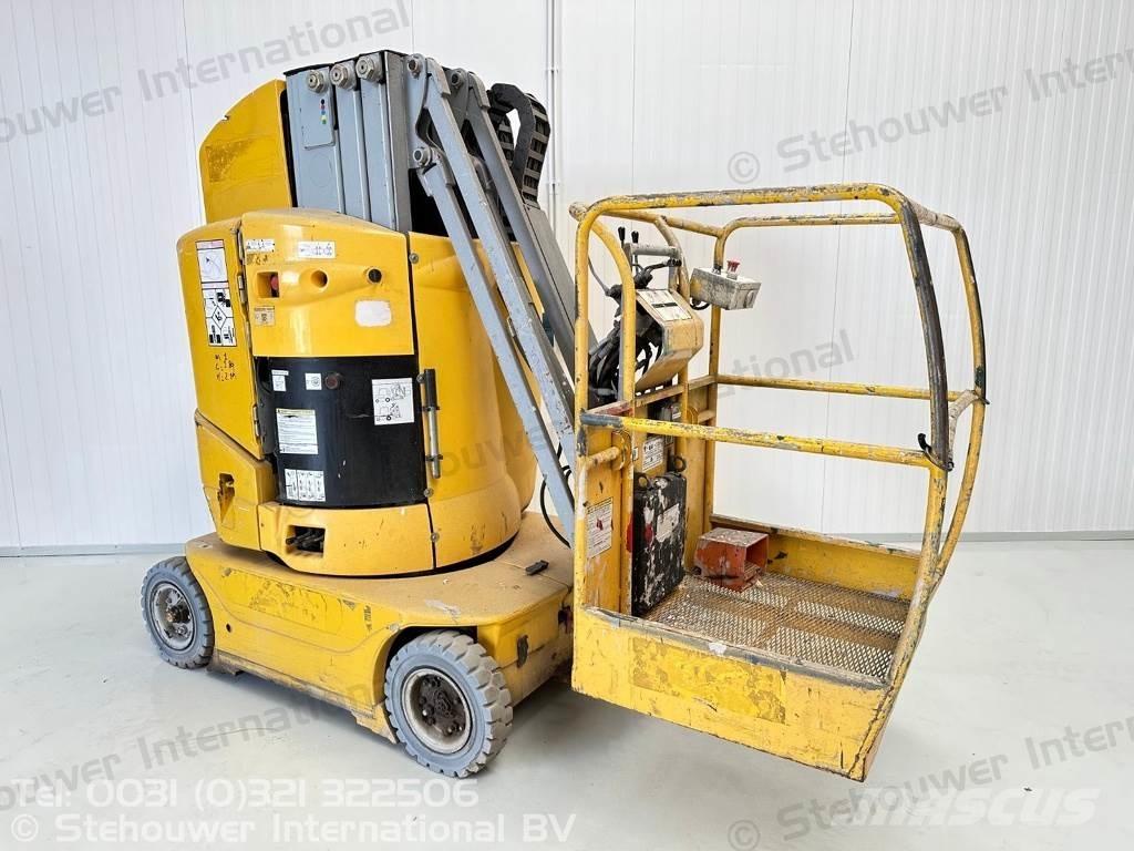 JLG Toucan 861 Citi pacēlāji un platformas
