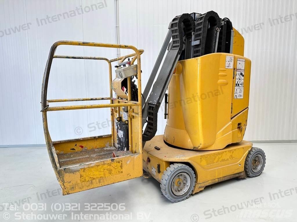 JLG Toucan 861 Citi pacēlāji un platformas