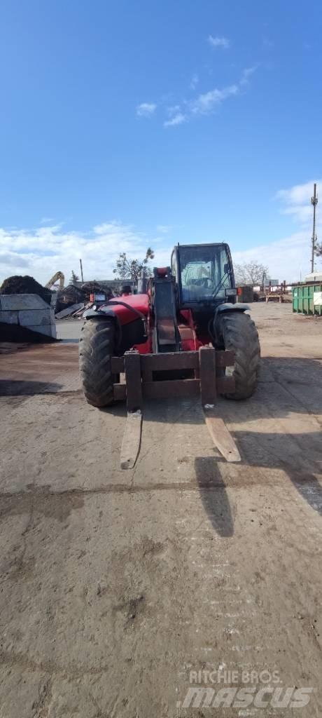 Manitou MT 932 Teleskopiskie manipulatori