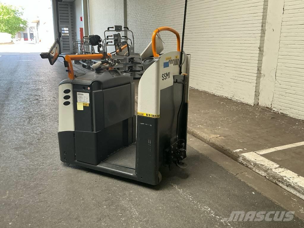 Crown TC 3000 Vilcējs