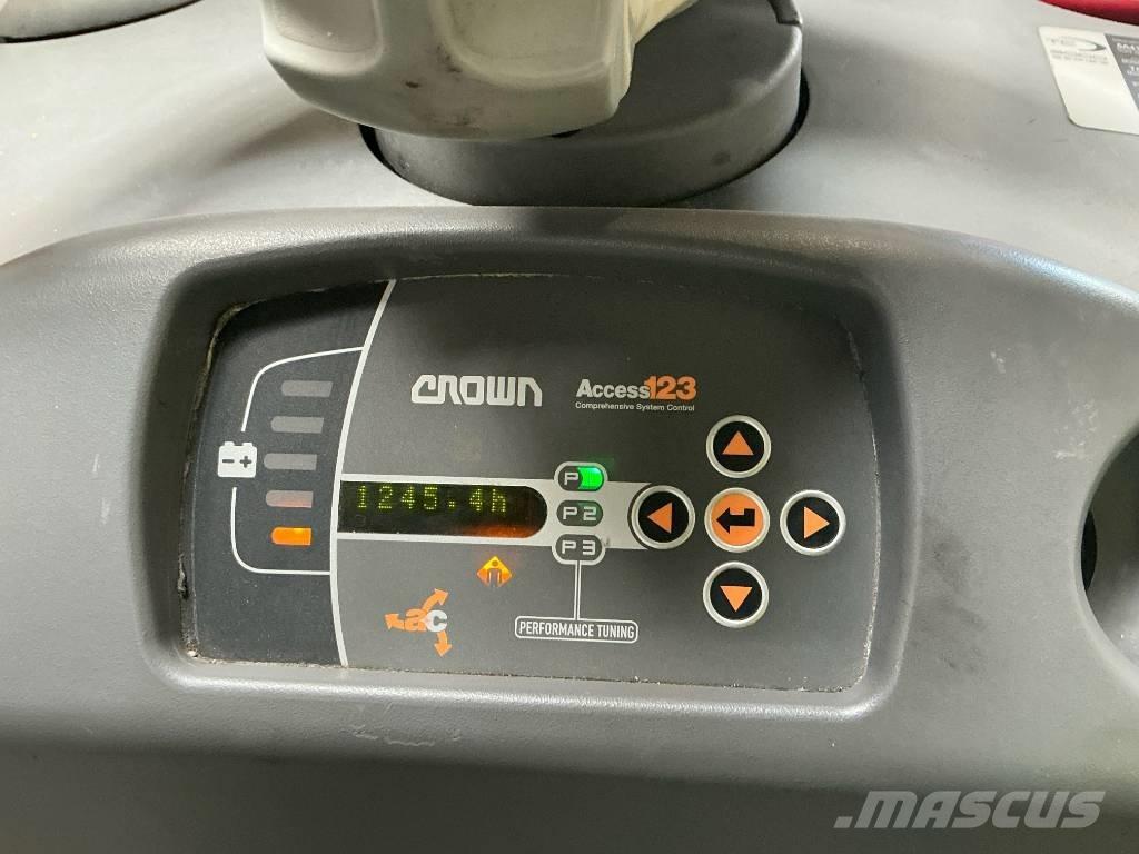 Crown TC 3000 Vilcējs