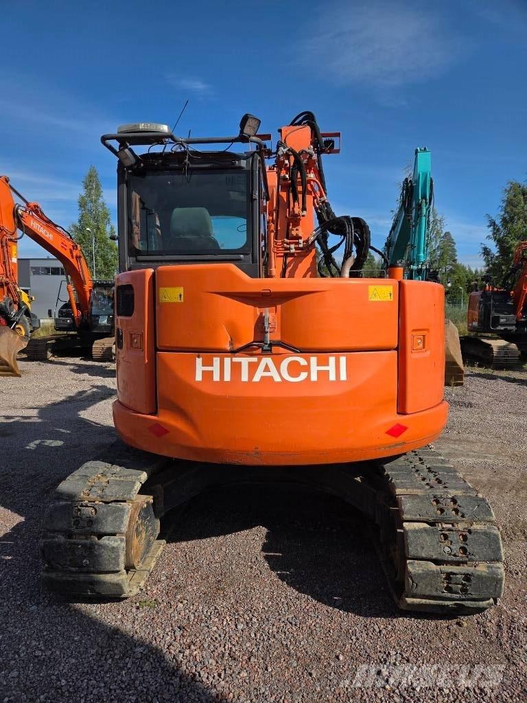 Hitachi ZX 85 US-5 A Vidēja lieluma ekskavatori 7 t - 12 t
